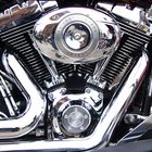 Motorrad Detail 2