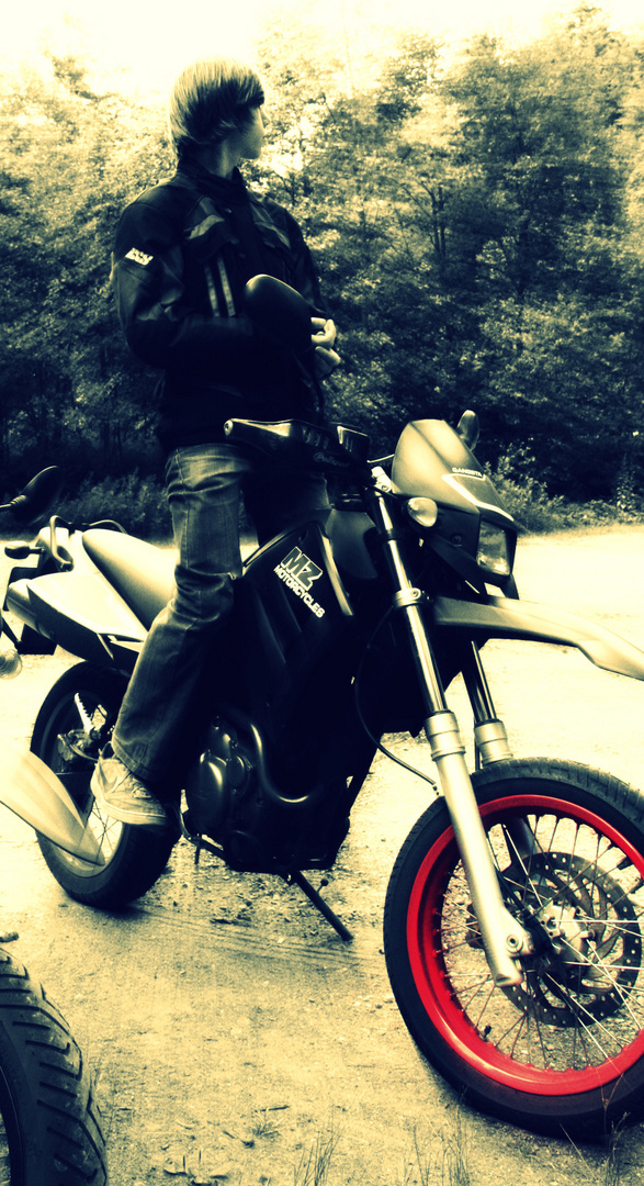 Motorrad