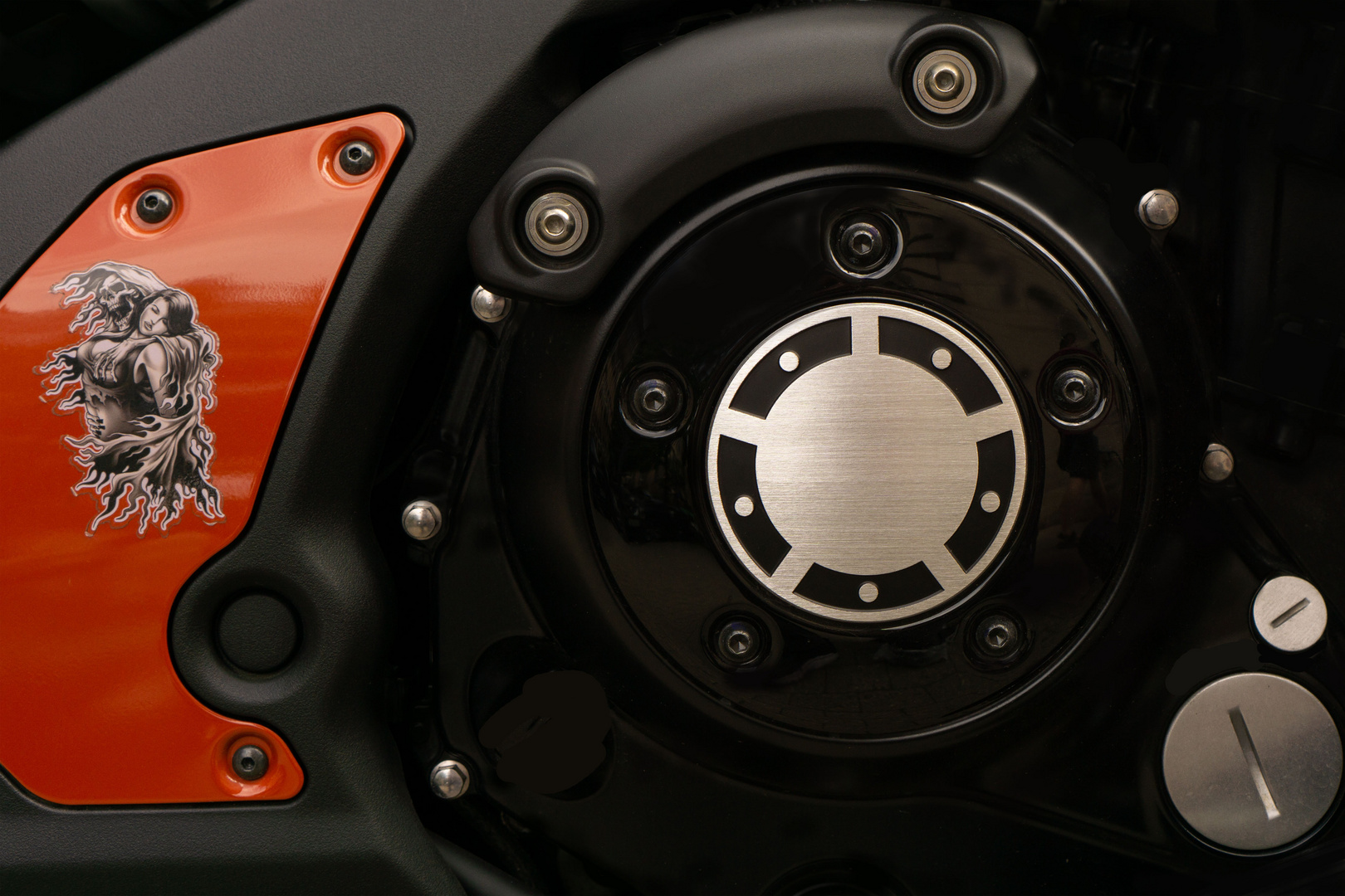 Motorrad Embleme