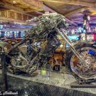 Motorrad-HDR