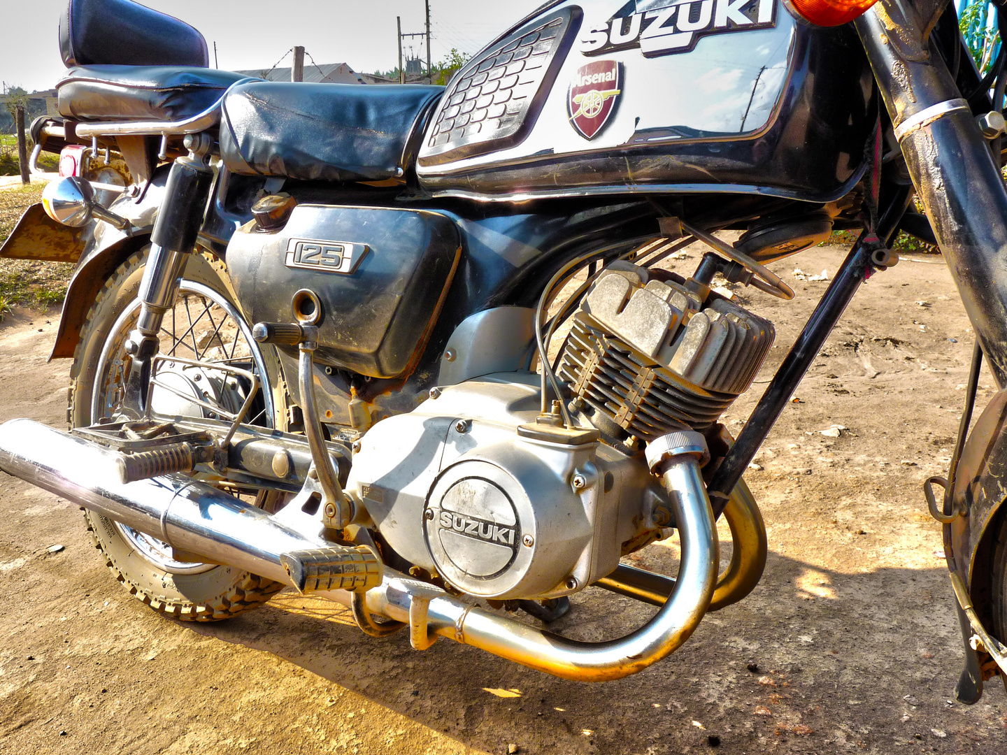 Motorrad HDR