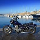  Motorrad in Marseille