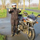 Motorrad Liebe