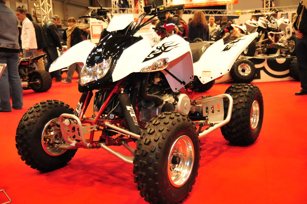 Motorrad Messe Dortmund 1