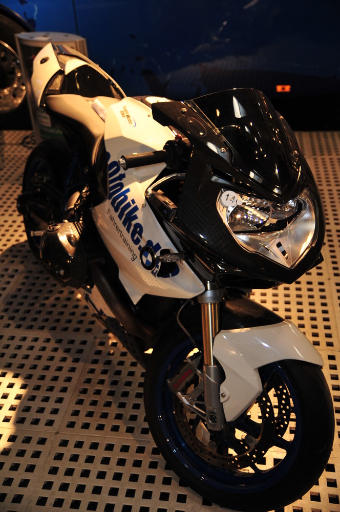 Motorrad Messe Dortmund 2