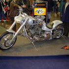 Motorrad Messe in Magdeburg