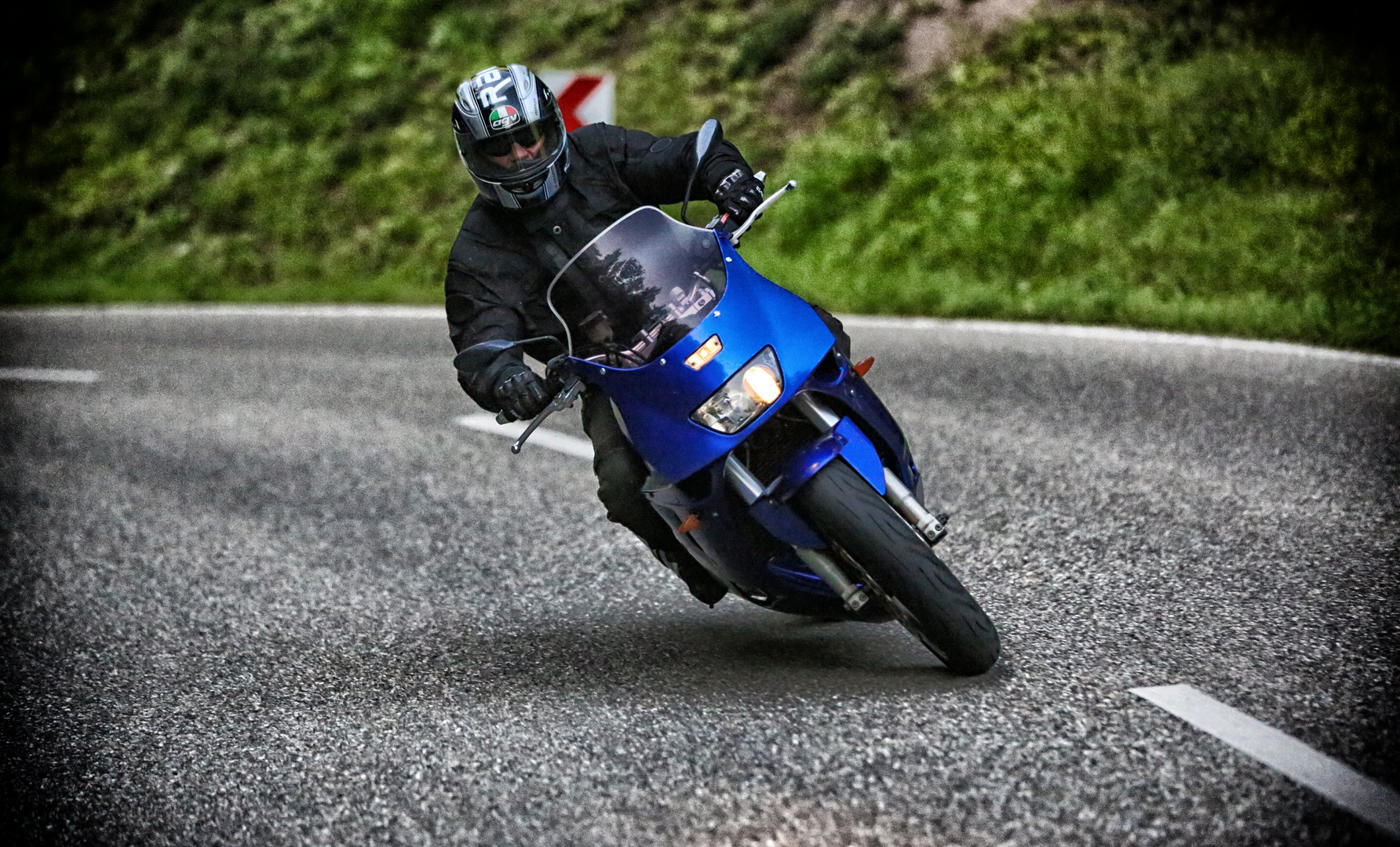 Motorrad Motion 3