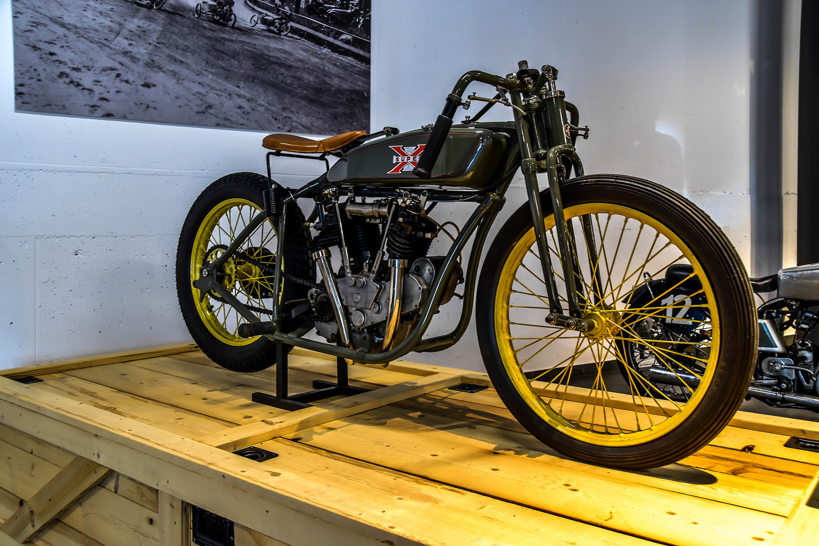 Motorrad-Museum Hochgurgl / Tirol