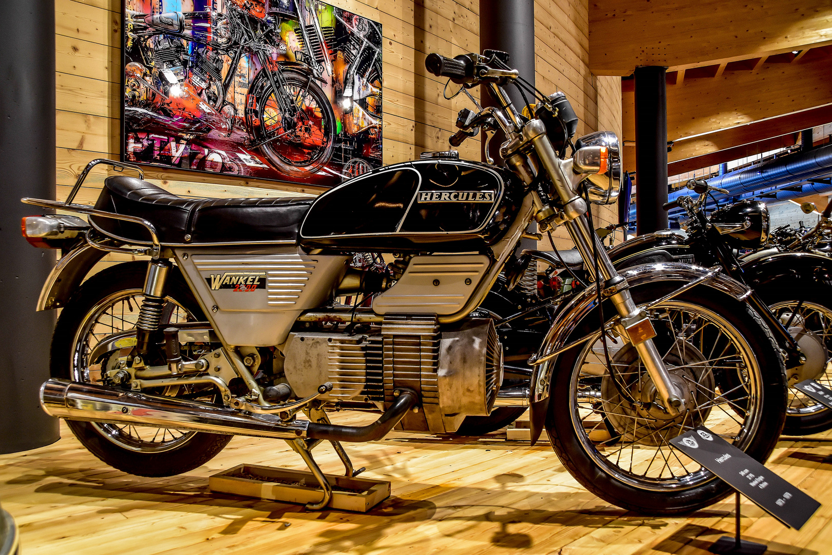 hochgurgl motorcycle museum