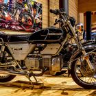 Motorrad-Museum Hochgurgl / Tirol