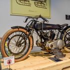 Motorrad-Museum Hochgurgl / Tirol