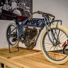 Motorrad-Museum Hochgurgl / Tirol