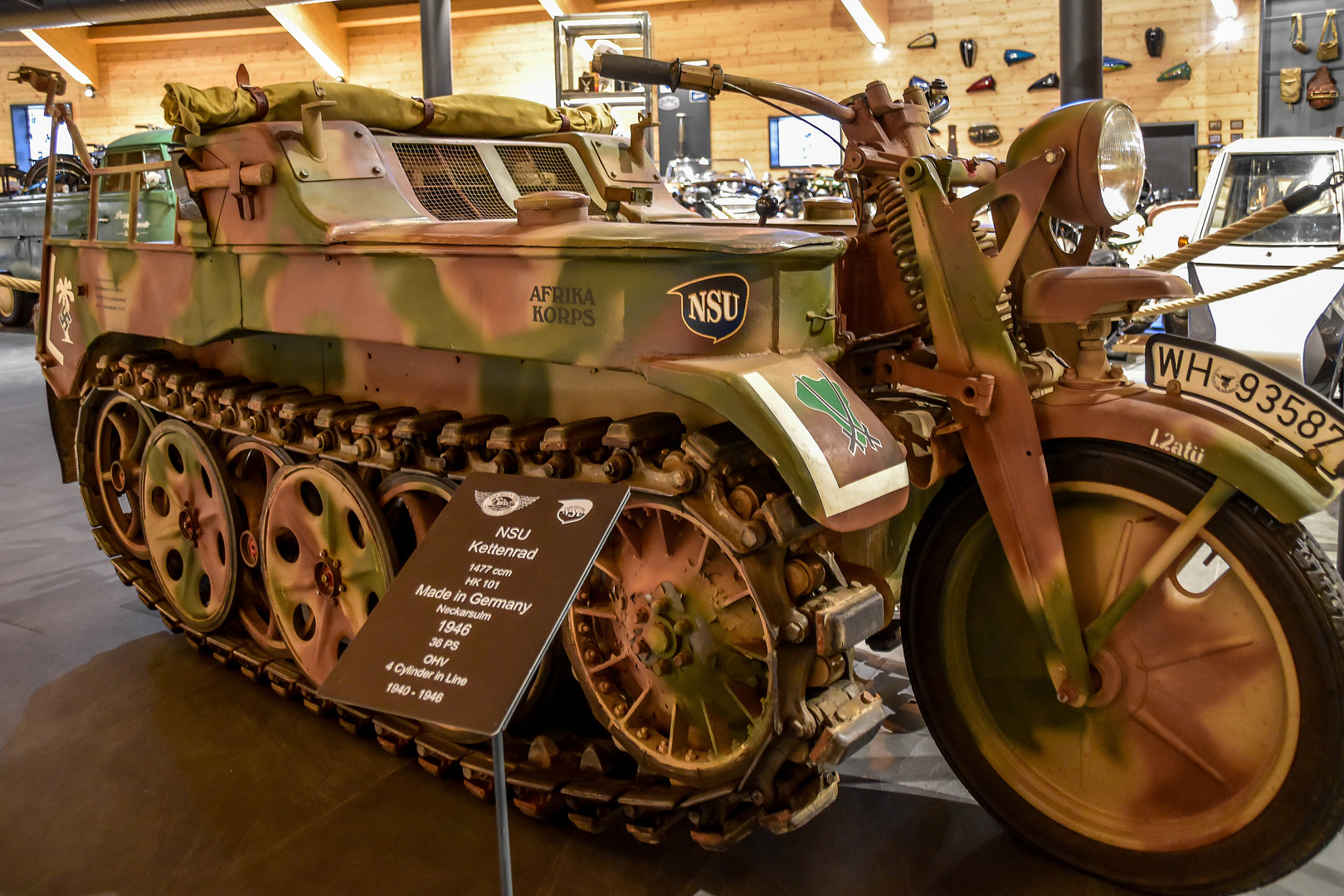 hochgurgl motorcycle museum