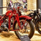 Motorrad-Museum Hochgurgl / Tirol