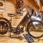 Motorrad-Museum Hochgurgl / Tirol