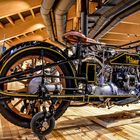 Motorrad-Museum Hochgurgl / Tirol