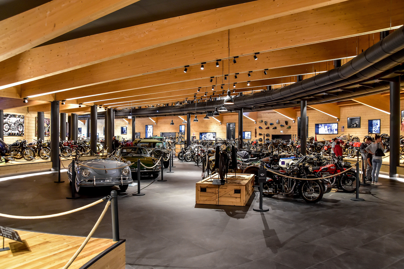 Motorrad-Museum Hochgurgl / Tirol