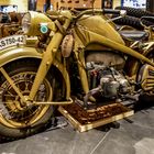 Motorrad-Museum Hochgurgl / Tirol