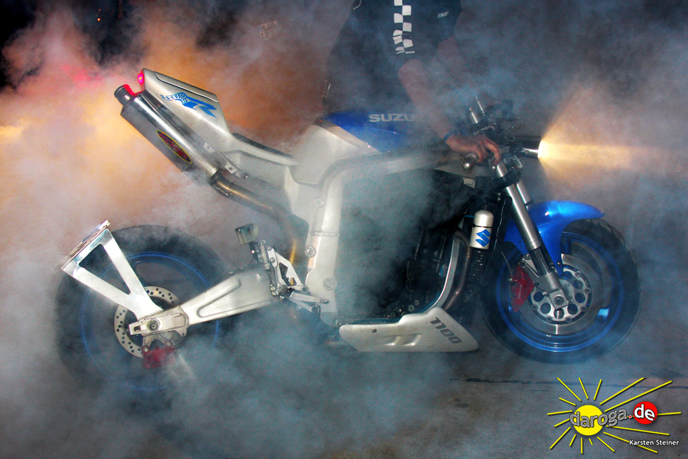 Motorrad - Nebel ;)