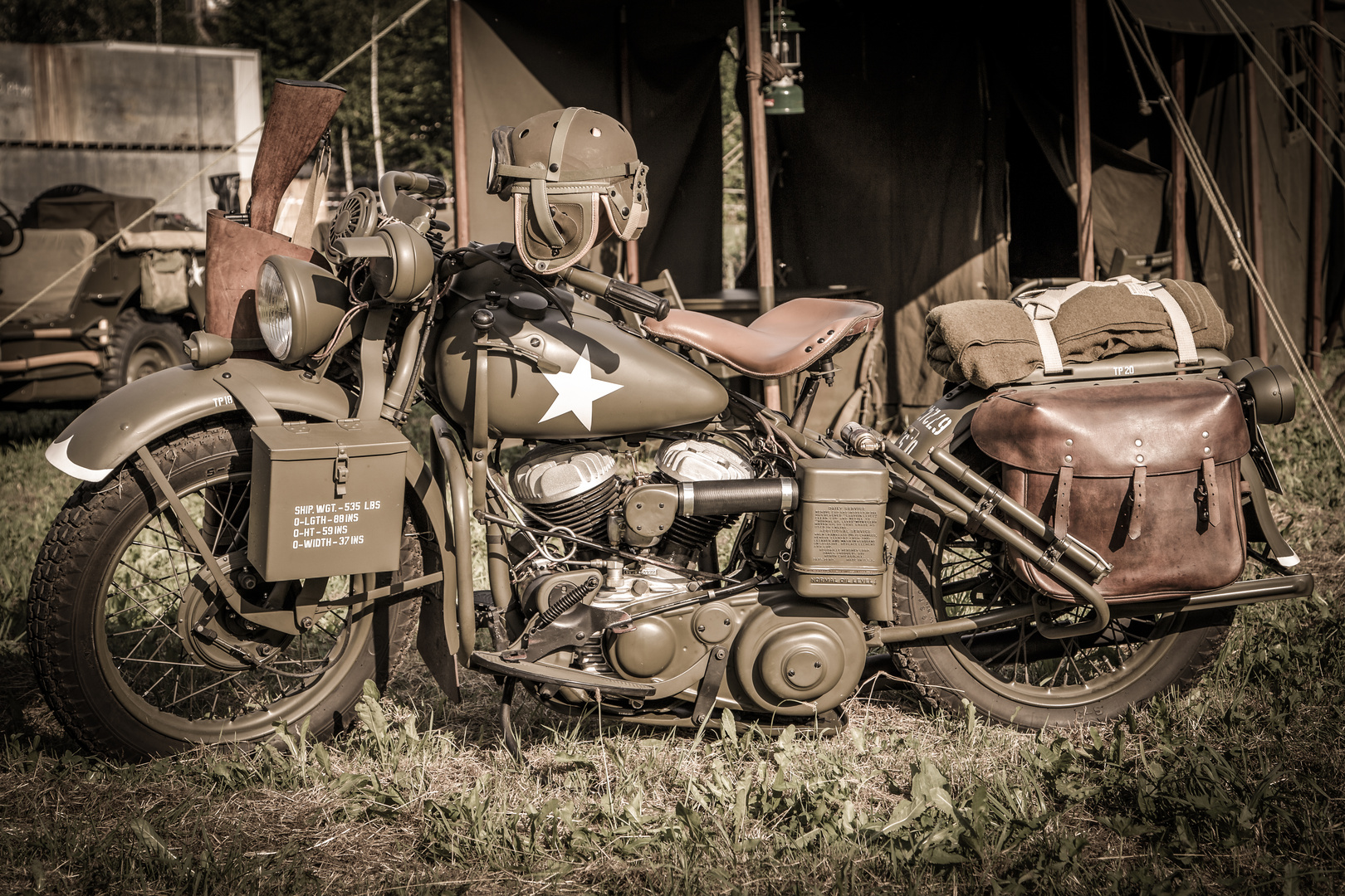 Motorrad Nostalgie