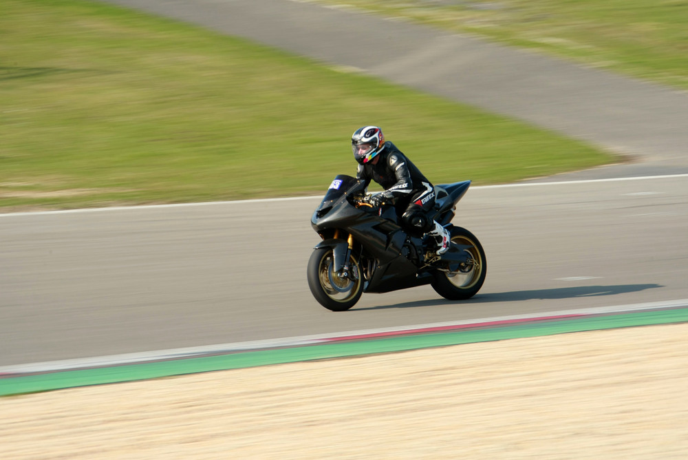 Motorrad Nürburgring Mitzieher III