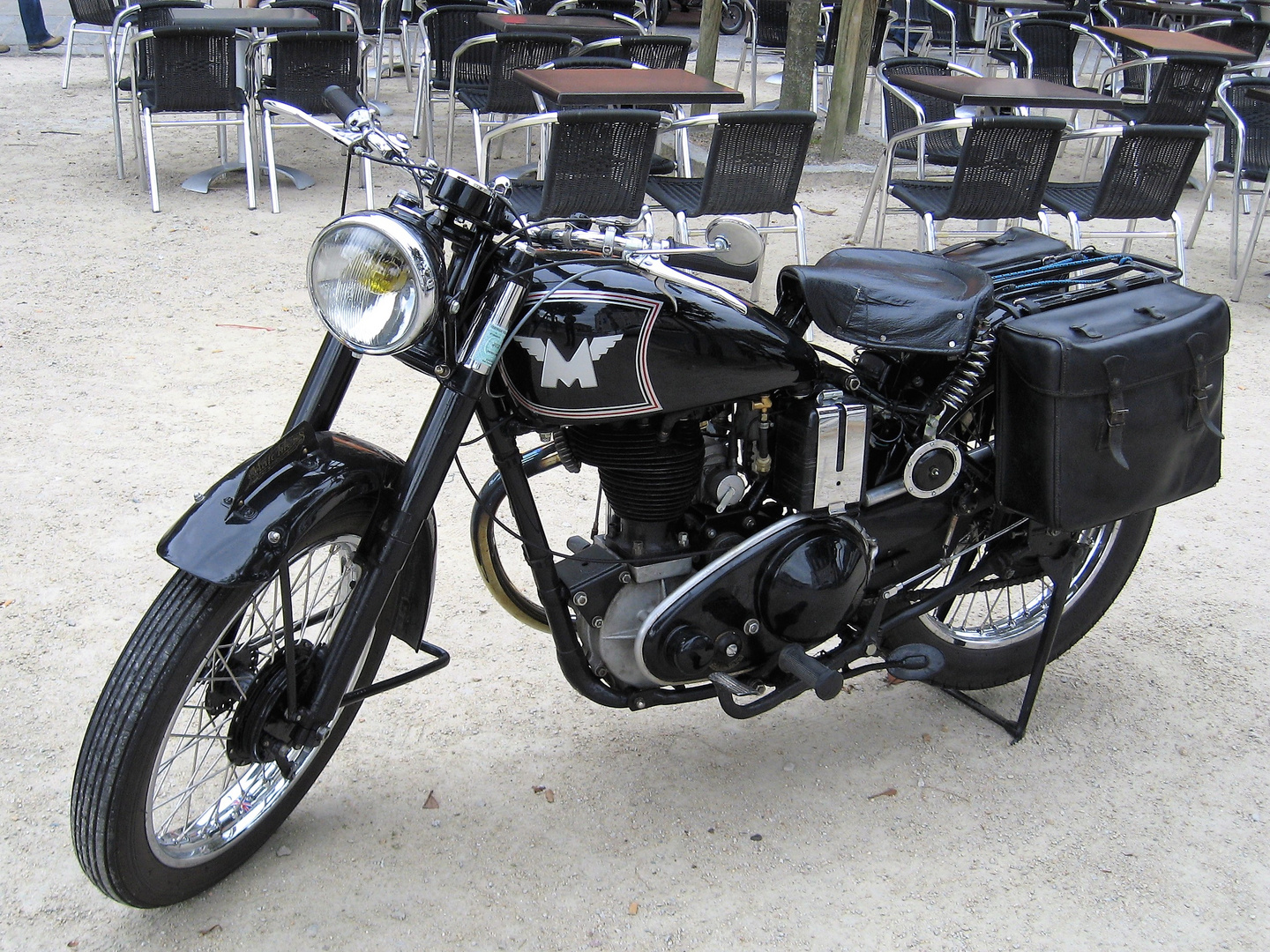 Motorrad Oldtimer