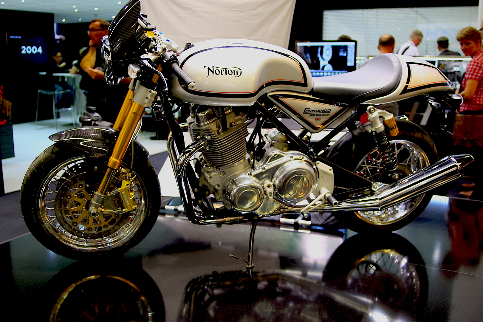 Motorrad Photokina 2014