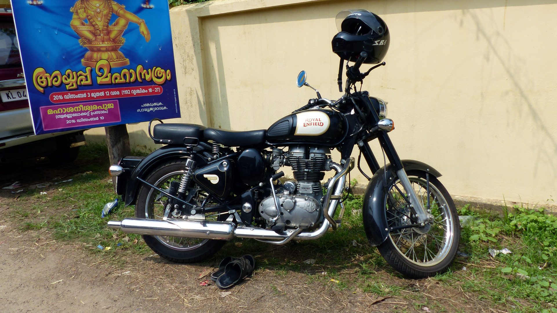 Motorrad  Royal Enfield 