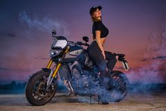 .......... Motorrad - Shooting