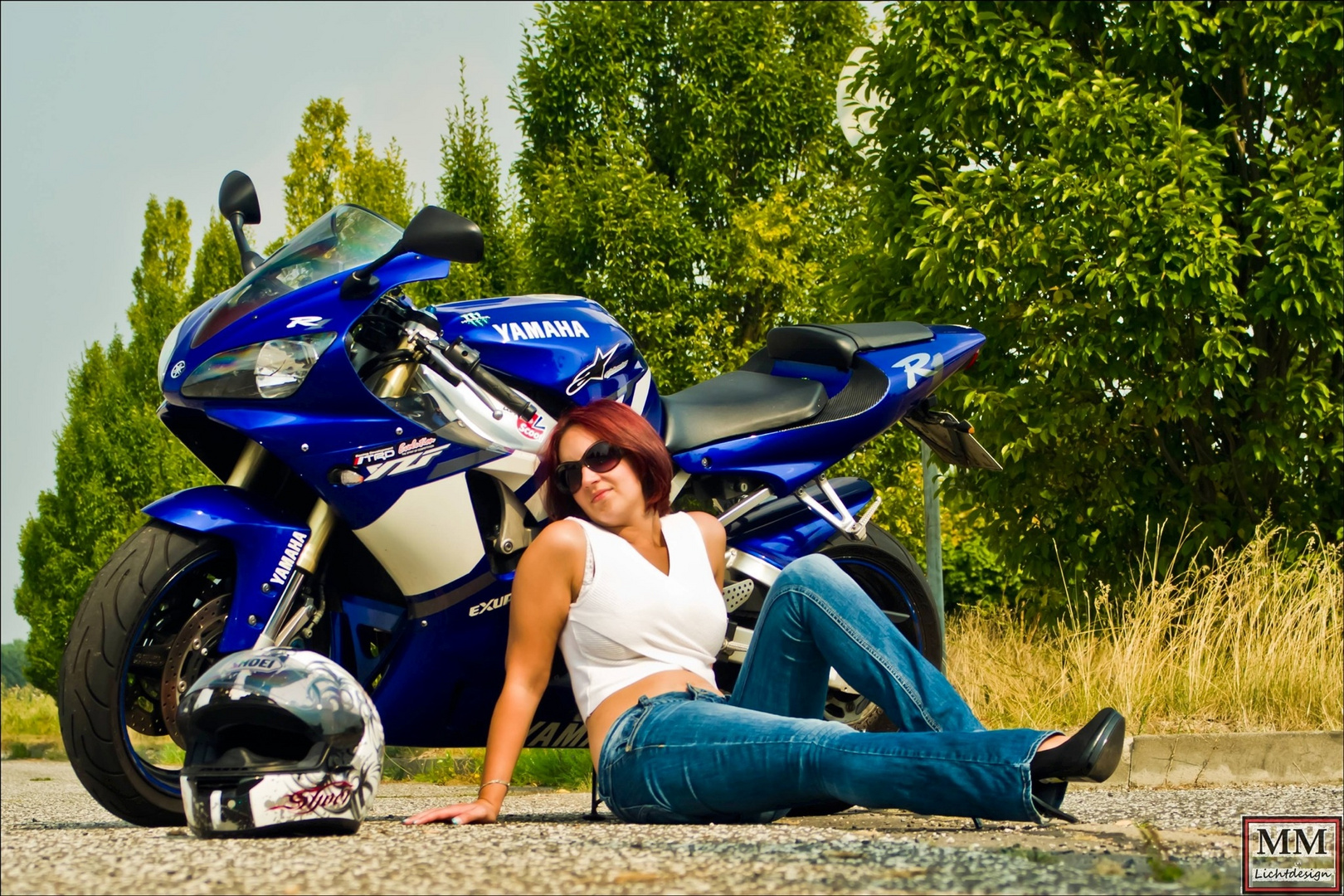 Motorrad Shooting 3