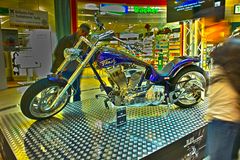 Motorrad Tuning 1