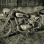 Motorrad-Victoria ca. 1938