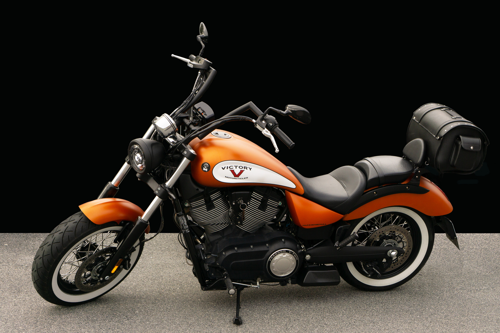 Motorrad. Victory Motorcycles