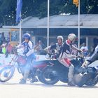 Motorradball in Pattensen