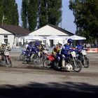 Motorradfussball