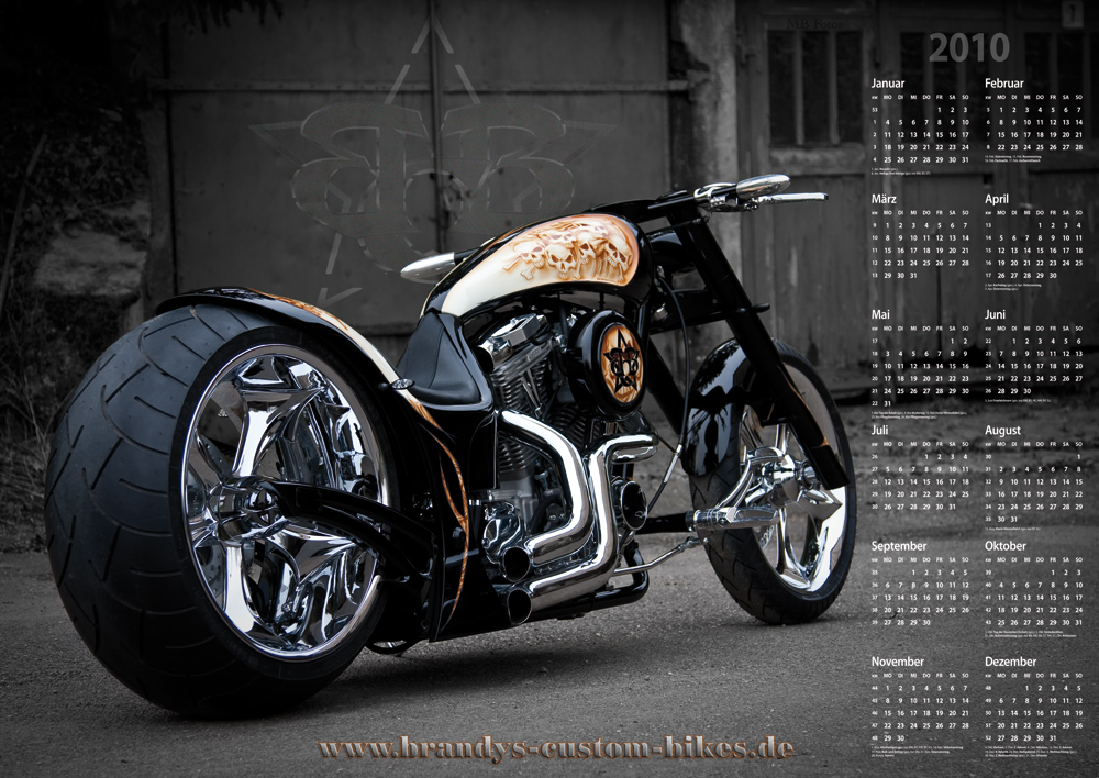 Kalender Motorrad Kalender Motorrad