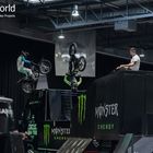 Motorradmesse Dortmund - Circus Trail Tour