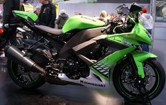 Motorradmesse Leipzig / 18