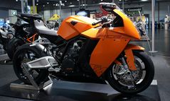 Motorradmesse Leipzig / 19