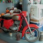 Motorradnostalgie im Meilenwerk Düsseldorf