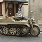 Motorradpanzer