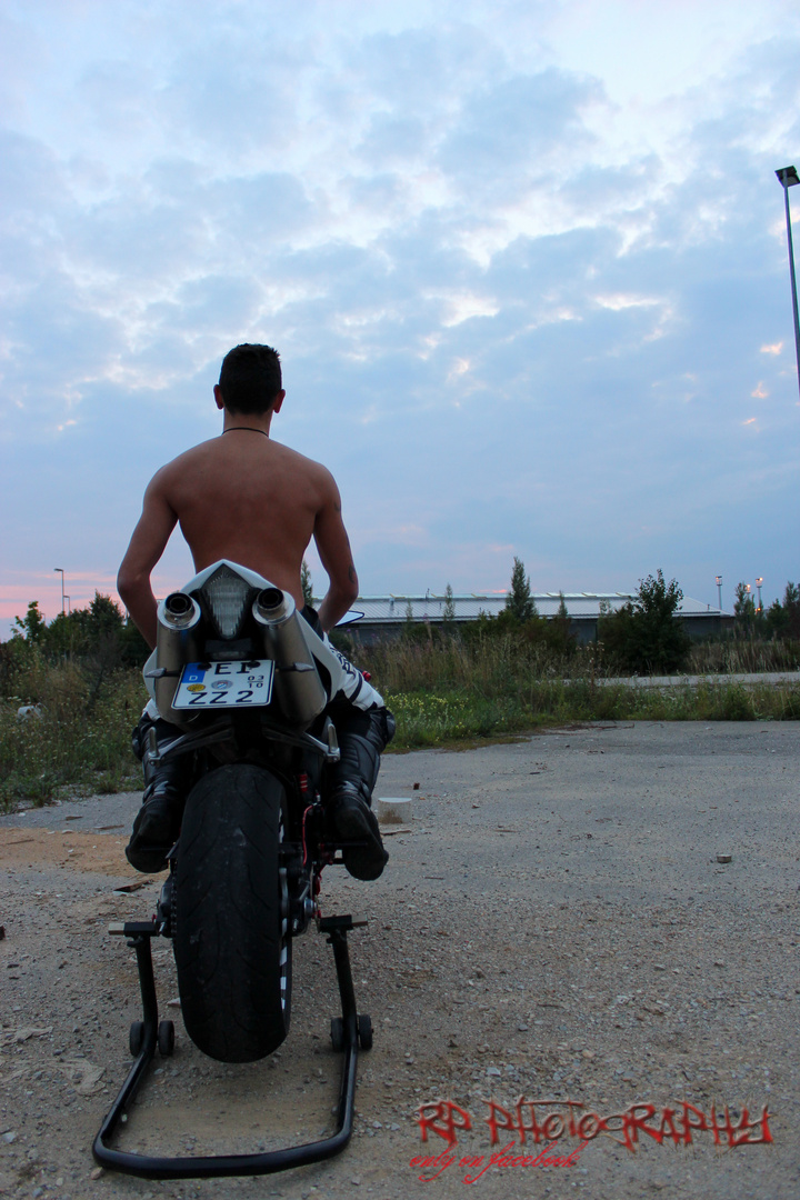 Motorradshooting 28.08.2013