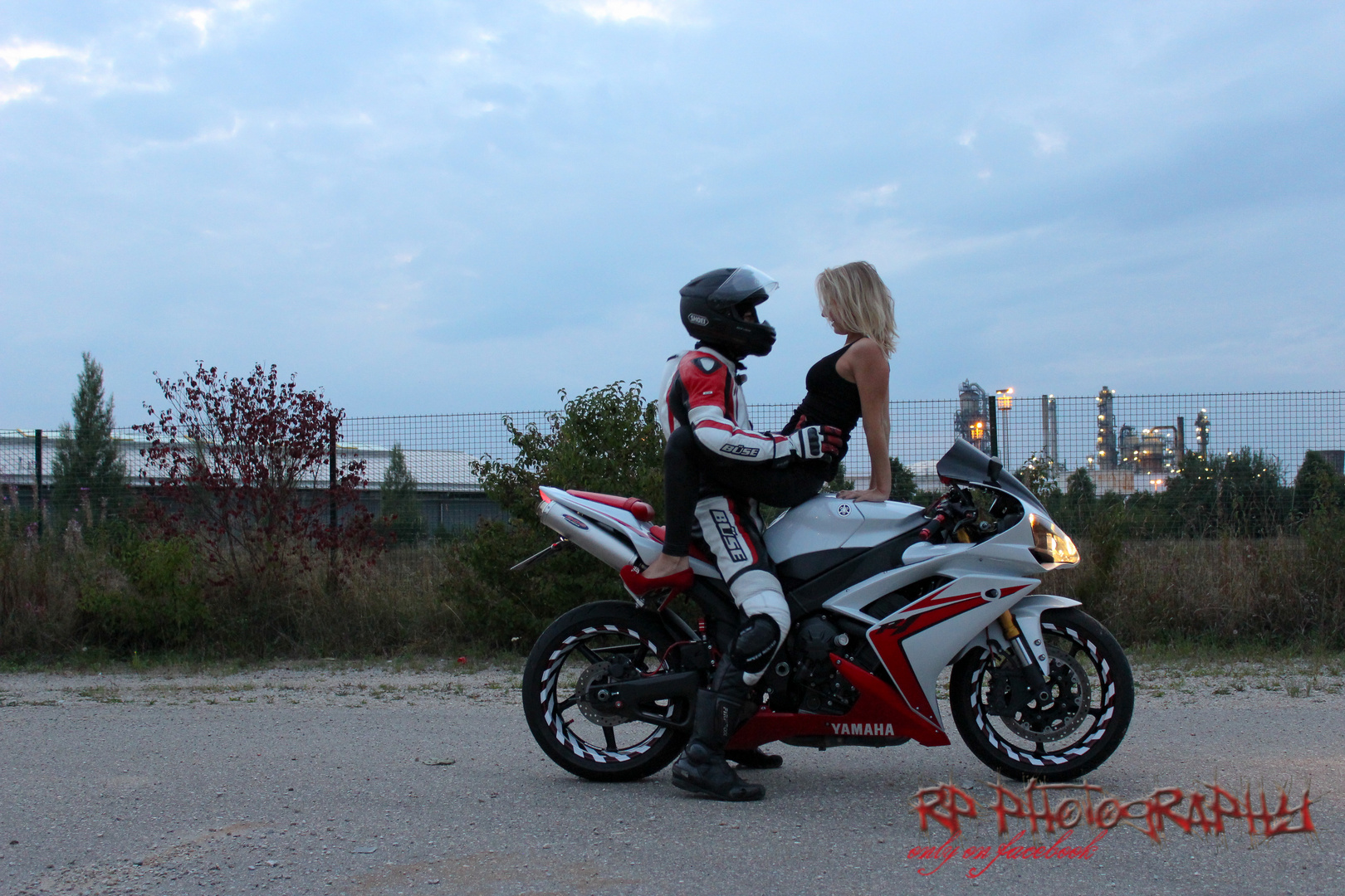 Motorradshooting 28.08.2013