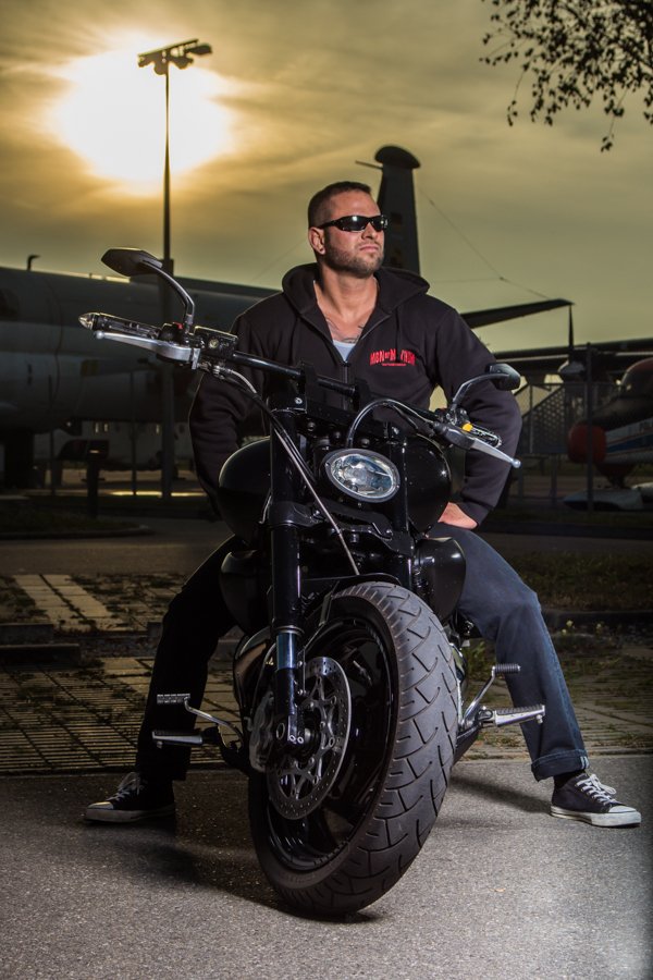 Motorradshooting mit Tobi 02