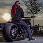 Motorradshooting mit Tobi