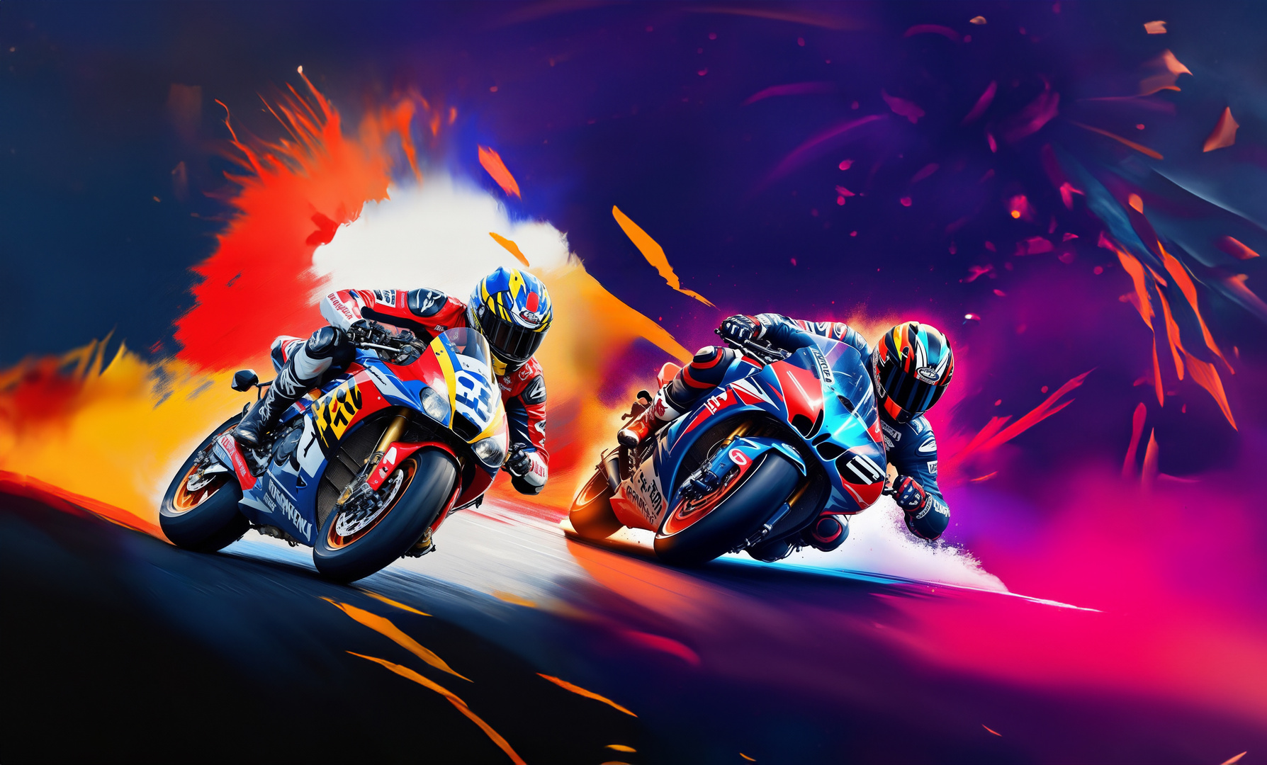 Motorradsport 2