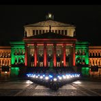 Motorradstaffel der Polizei