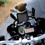 Motorradtour (Ludwig reist um die Welt )