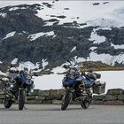 Motorradtour Norwegen 2015