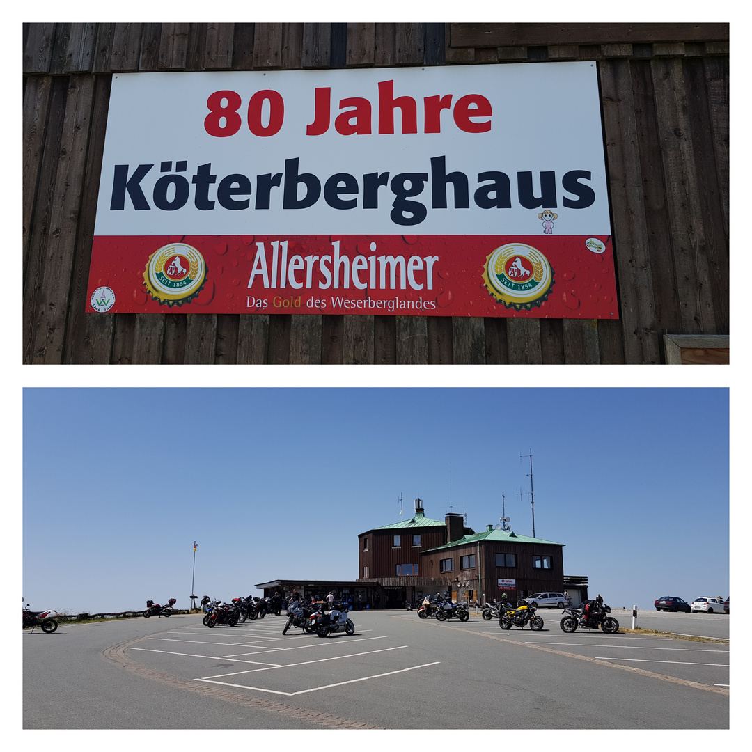 Motorradtreffen